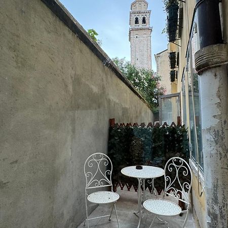 Calle De Le Pazienze Apartments Venice Exterior photo