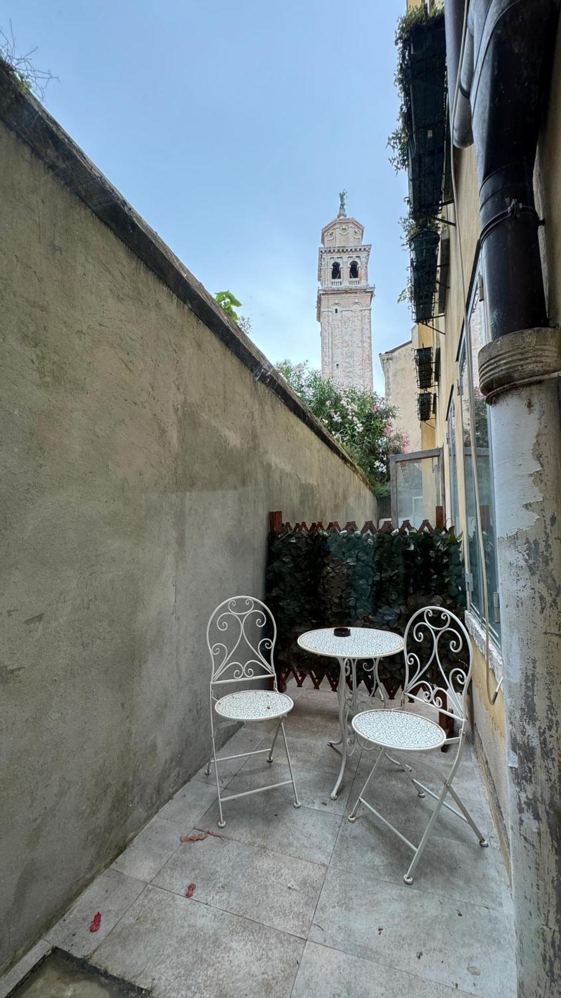 Calle De Le Pazienze Apartments Venice Exterior photo